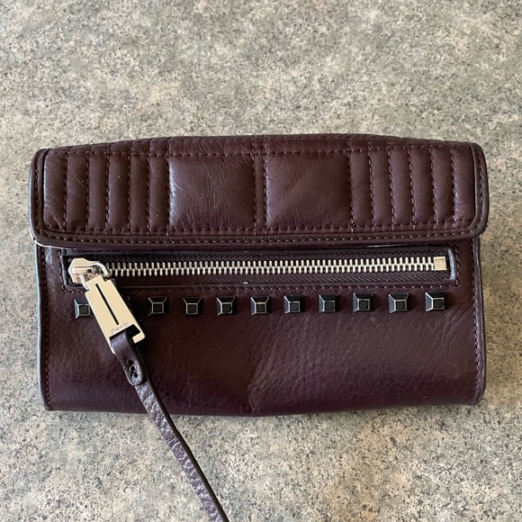 She + Lo satchel - Wallet Leather - Picture 6 of 6
